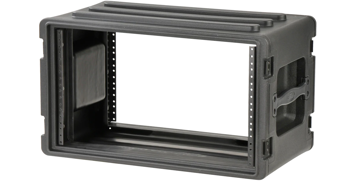 6U rSeries Shallow Rack - Image 5