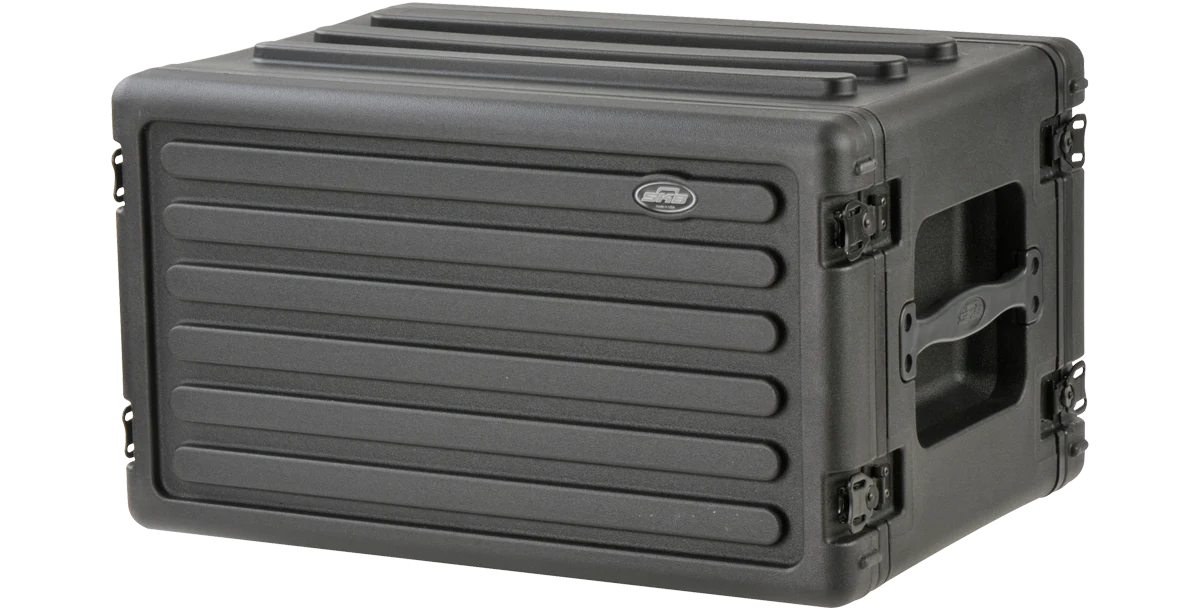 6U rSeries Shallow Rack - Image 7