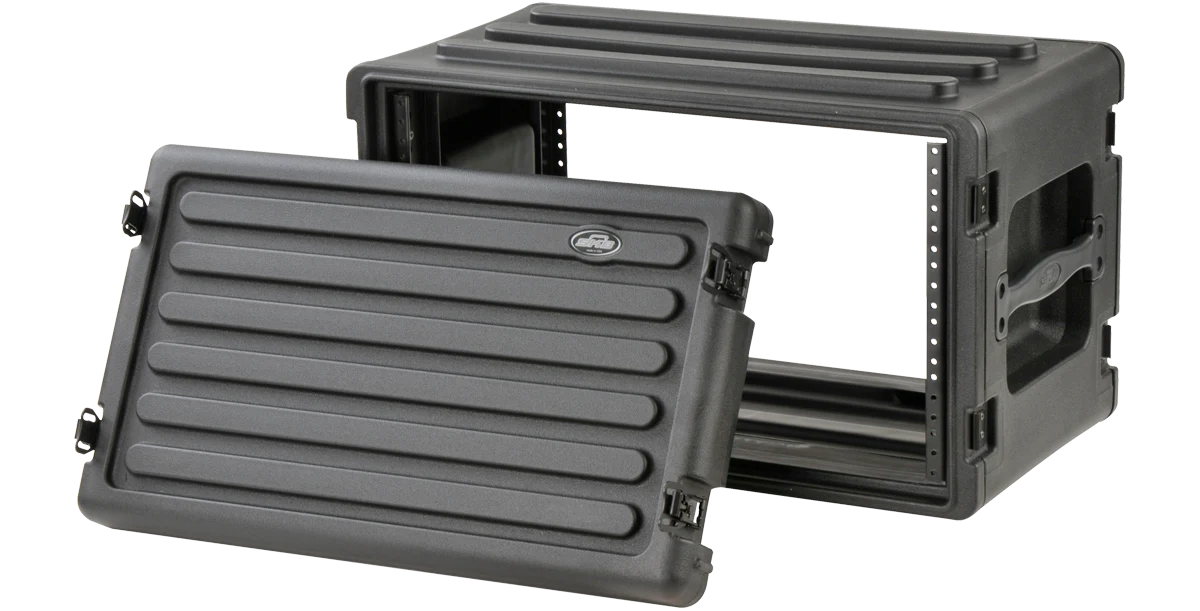6U rSeries Shallow Rack - Image 9