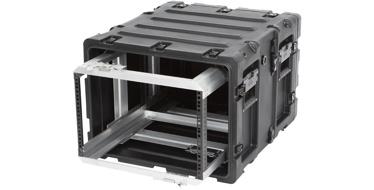 7U 20-inch Deep RR Series Shock Rack - Image 3