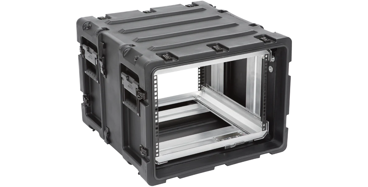 7U 20-inch Deep RR Series Shock Rack - Image 4