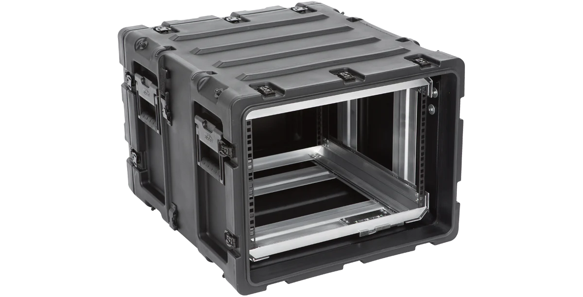 7U 20-inch Deep RR Series Shock Rack - Image 7