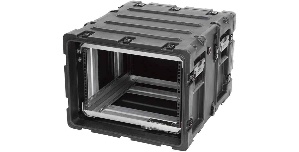 7U 20-inch Deep RR Series Shock Rack - Image 9