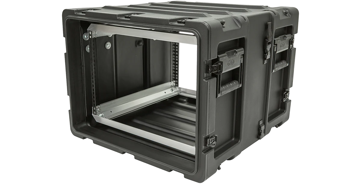 7U 20-inch Deep RS Series Shock Rack - Image 2
