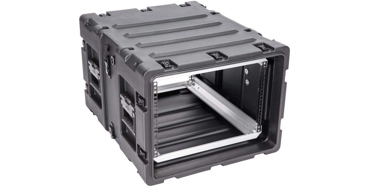 7U 24-inch Deep RS Series Shock Rack - Image 10