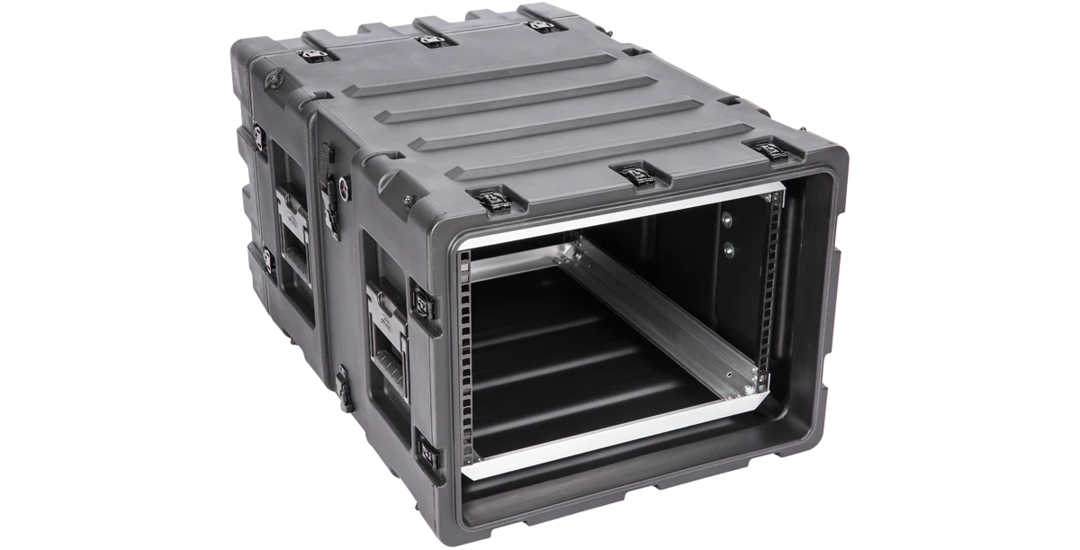 7U 24-inch Deep RS Series Shock Rack - Image 3