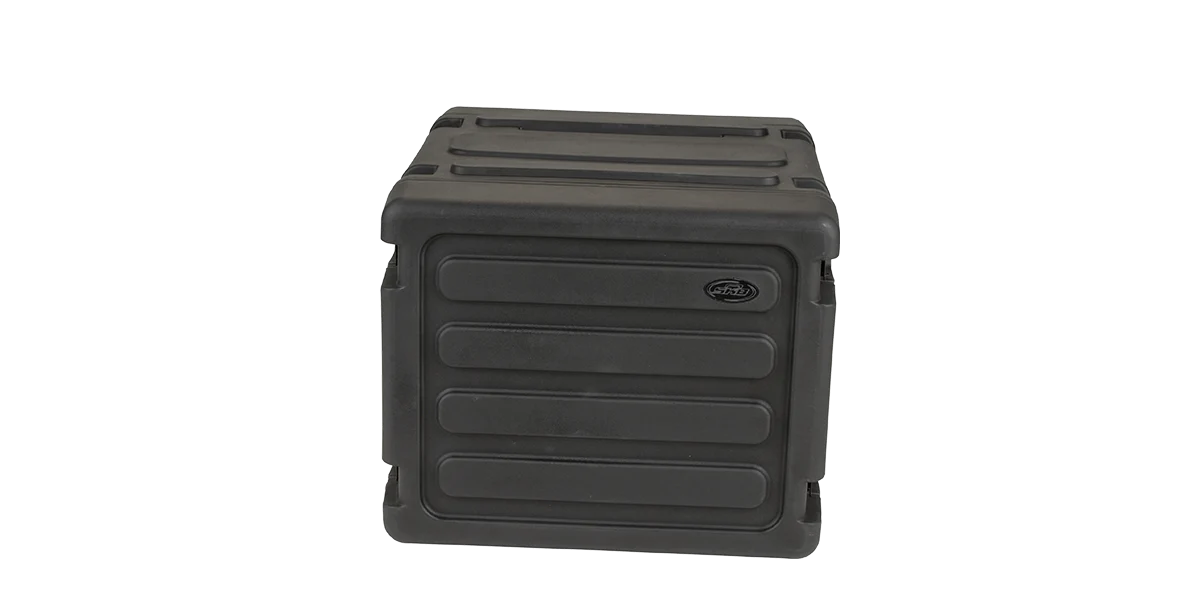 8U 20-inch Deep rSeries Rolling Shock Rack - Image 3