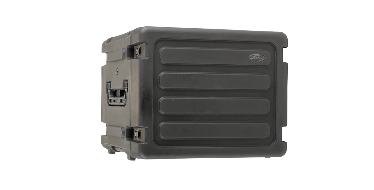 8U 20-inch Deep rSeries Rolling Shock Rack - Image 5