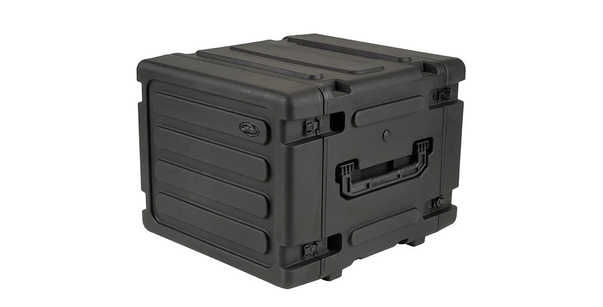 8U 20-inch Deep rSeries Rolling Shock Rack - Image 7