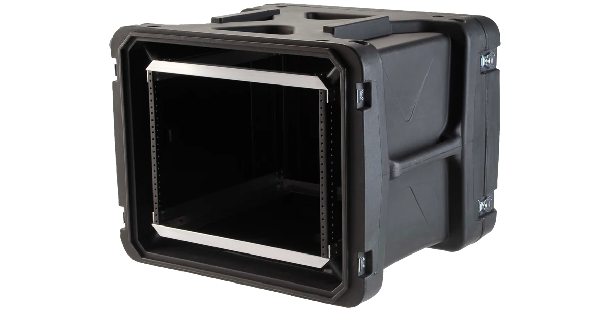8U 20-inch Deep rSeries Shock Rack - Image 2
