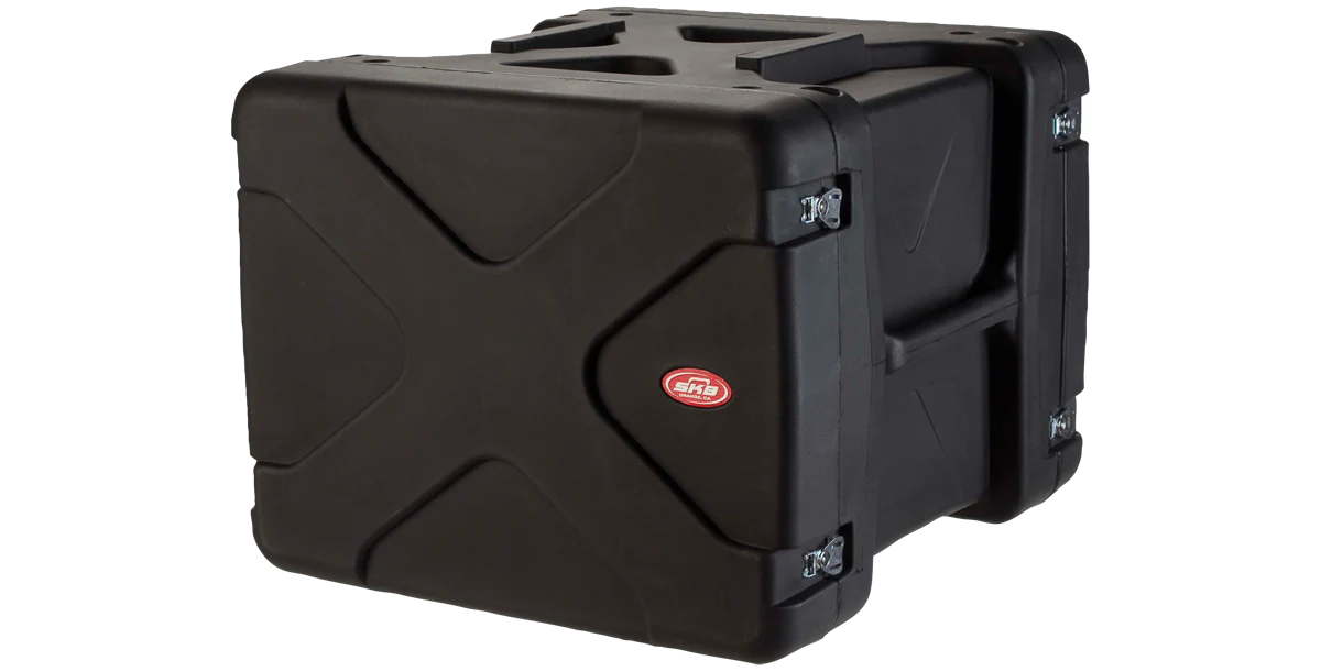 8U 20-inch Deep rSeries Shock Rack - Image 3