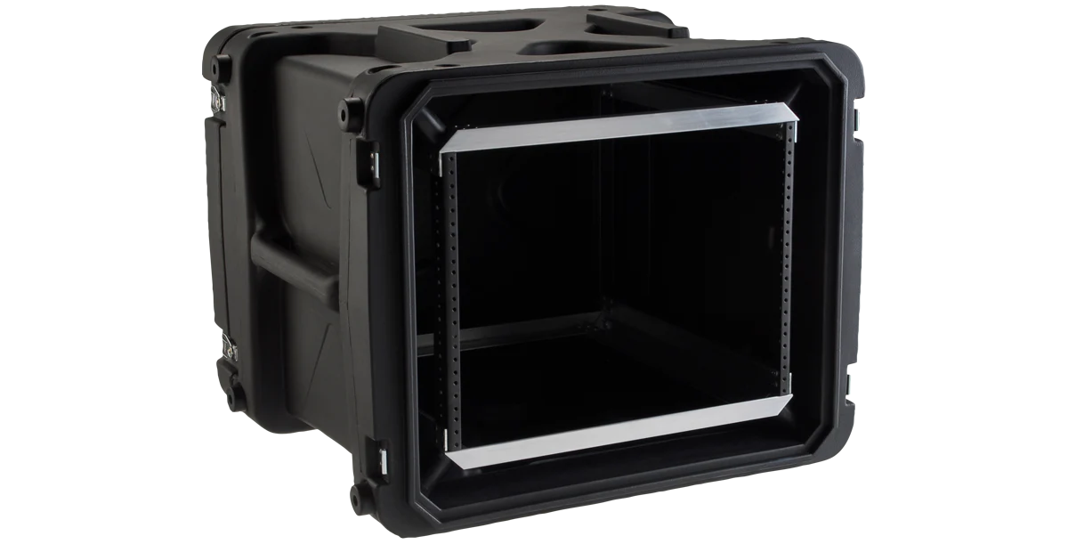 8U 20-inch Deep rSeries Shock Rack - Image 6