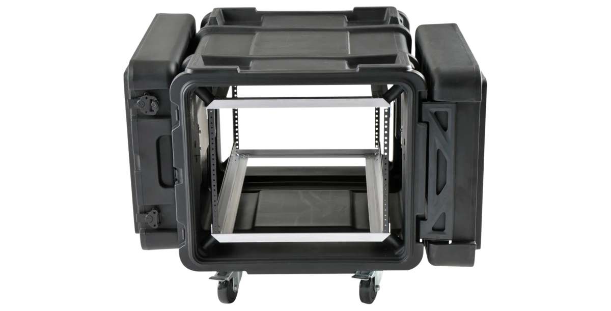 8U 30-inch Deep rSeries Shock Rack - Image 2