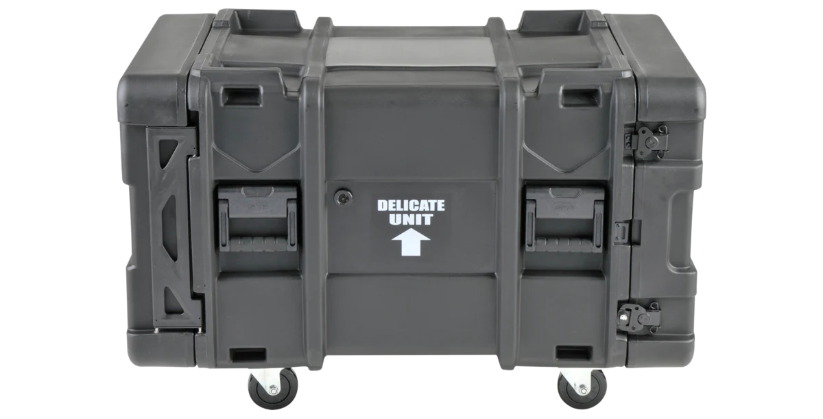 8U 30-inch Deep rSeries Shock Rack - Image 5