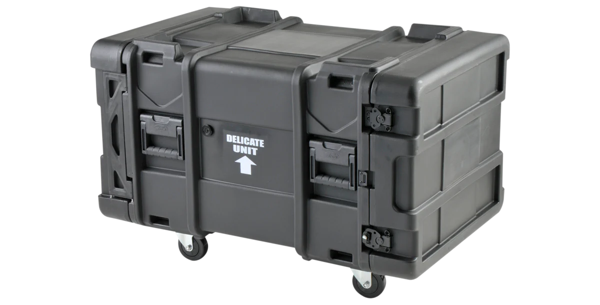 8U 30-inch Deep rSeries Shock Rack - Image 6