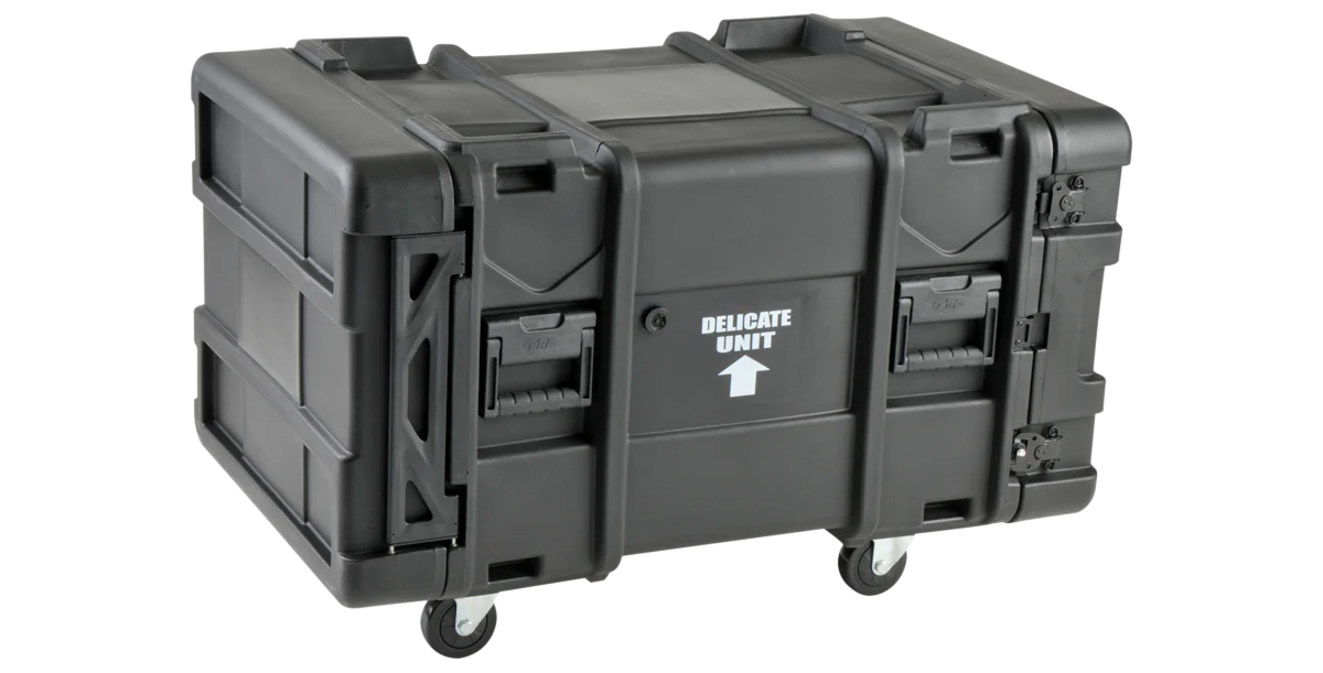 8U 30-inch Deep rSeries Shock Rack - Image 7