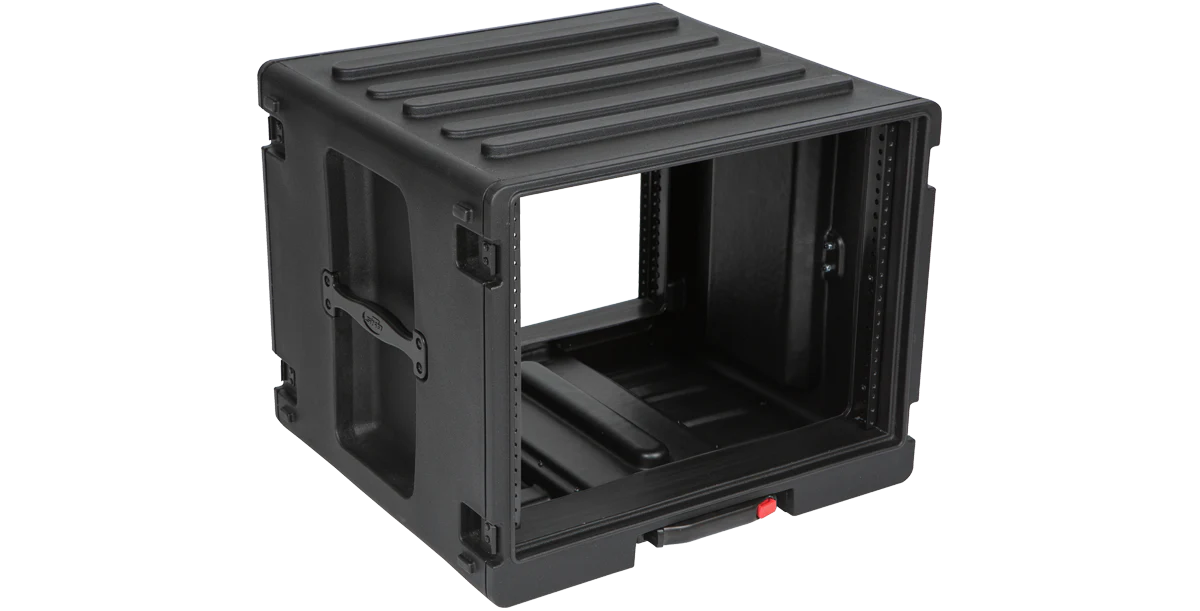 8U rSeries Rolling Rack - Image 3