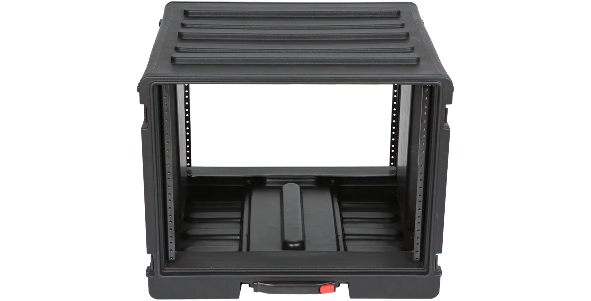 8U rSeries Rolling Rack - Image 4