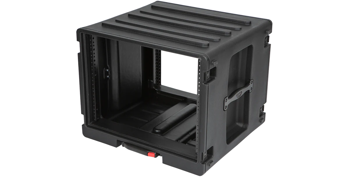 8U rSeries Rolling Rack - Image 5
