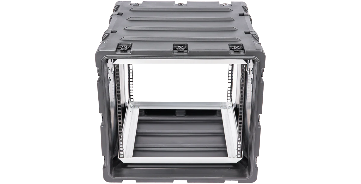 9U 20-inch Deep RS Series Shock Rack