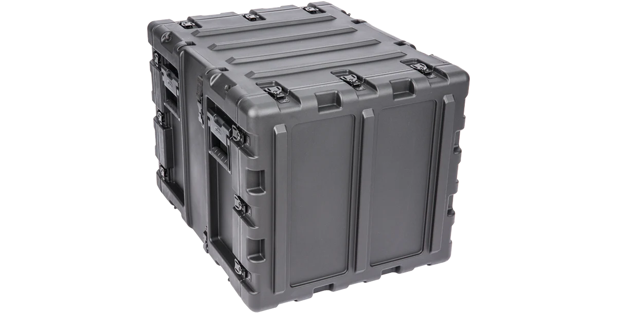 9U 20-inch Deep RS Series Shock Rack - Image 6