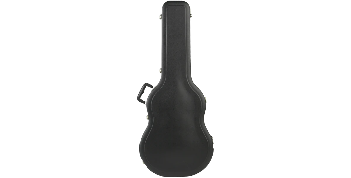 Acoustic Dreadnought Economy Guitar Case - Image 3