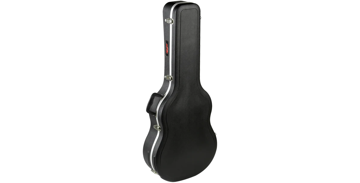 Acoustic Dreadnought Economy Guitar Case - Image 4