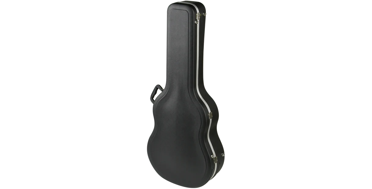 Acoustic Dreadnought Economy Guitar Case - Image 5