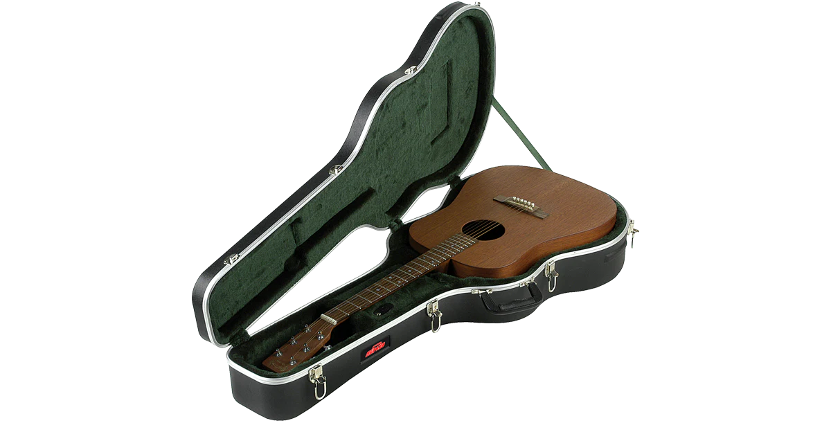 Acoustic Dreadnought Economy Guitar Case - Image 6