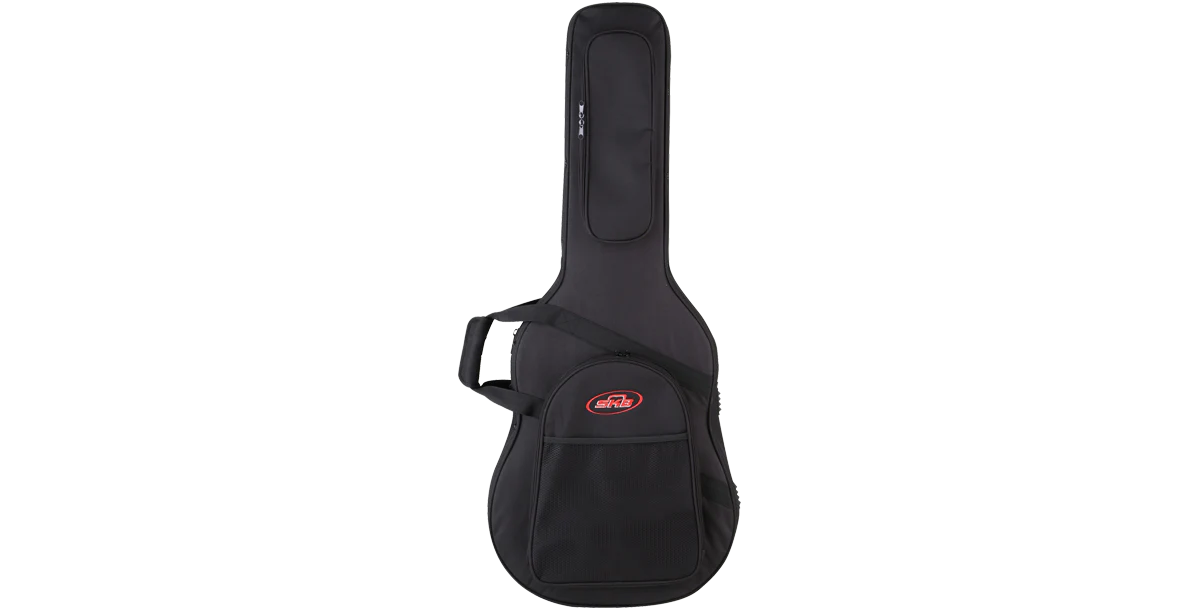 Acoustic Dreadnought Guitar Soft Case - Image 3