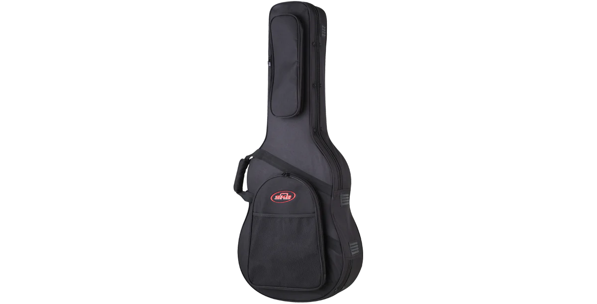 Acoustic Dreadnought Guitar Soft Case - Image 5