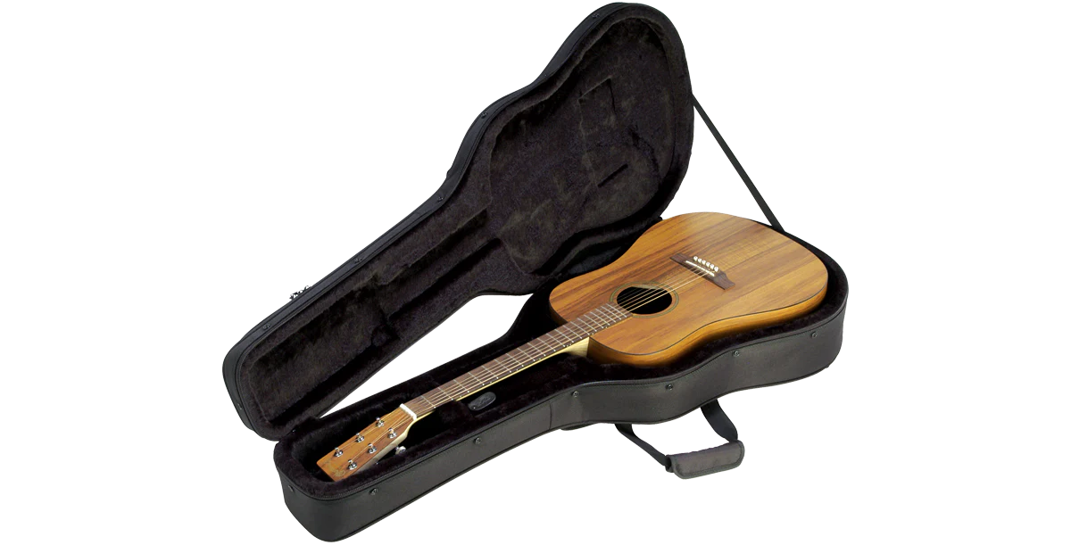 Acoustic Dreadnought Guitar Soft Case - Image 6