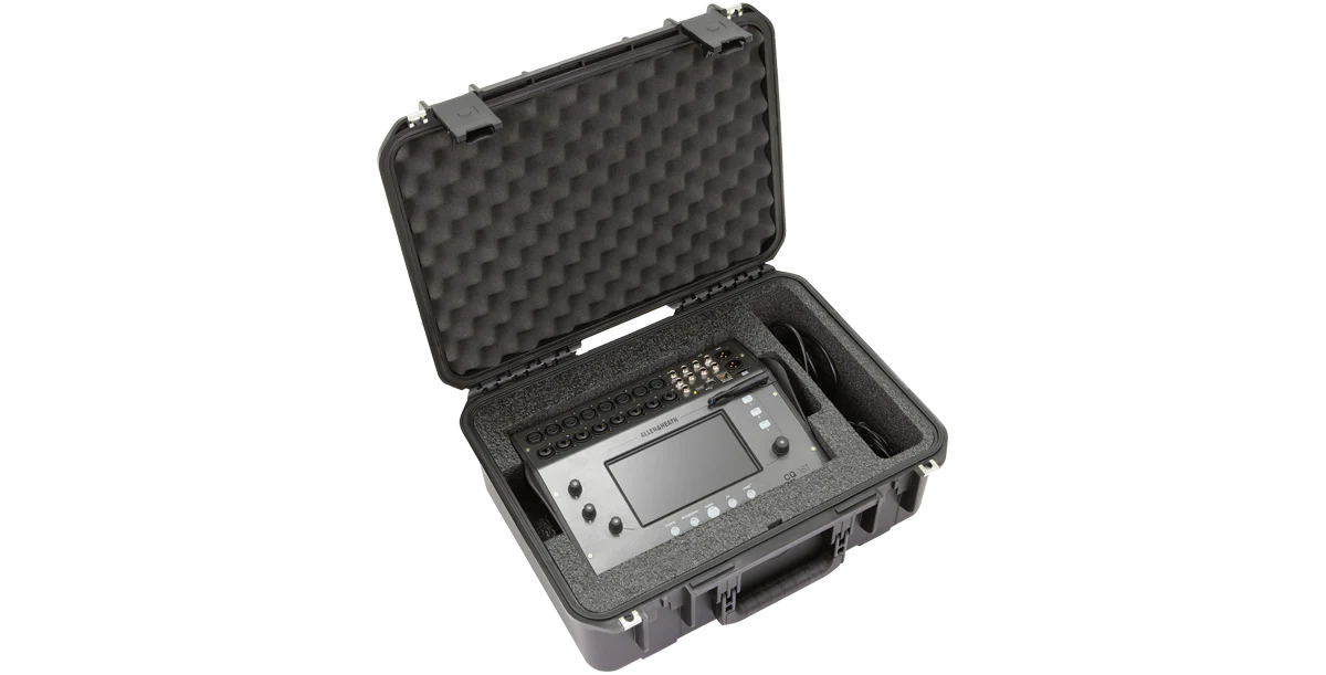 Allen & Heath CQ-12T or CQ-18T Mixer Case - Image 2