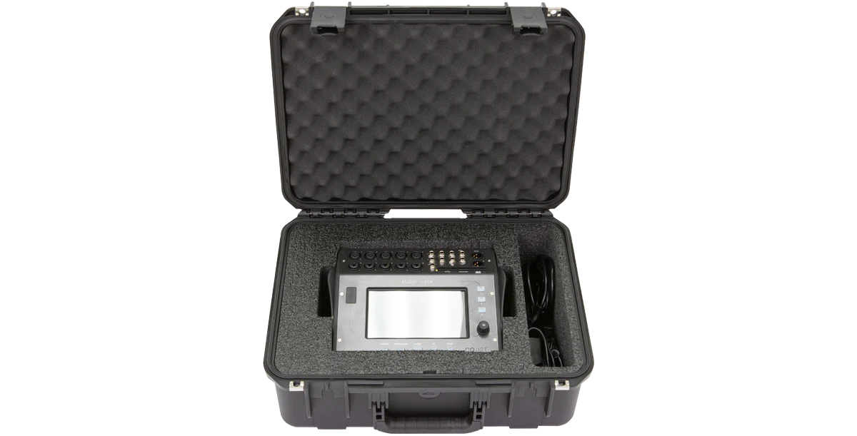 Allen & Heath CQ-12T or CQ-18T Mixer Case - Image 3