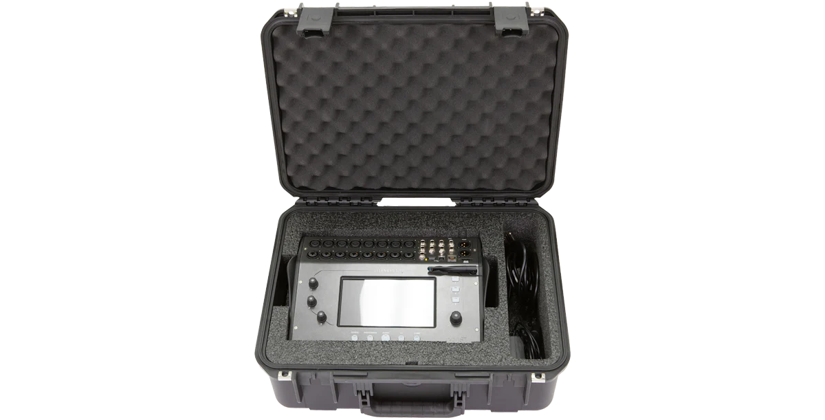 Allen & Heath CQ-12T or CQ-18T Mixer Case - Image 4