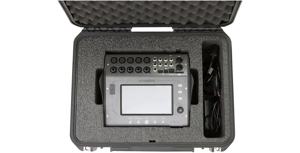 Allen & Heath CQ-12T or CQ-18T Mixer Case - Image 7