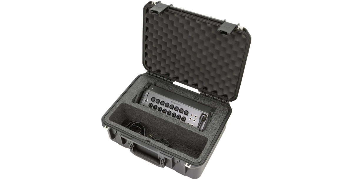 Allen & Heath CQ-20B Mixer Case - Image 3
