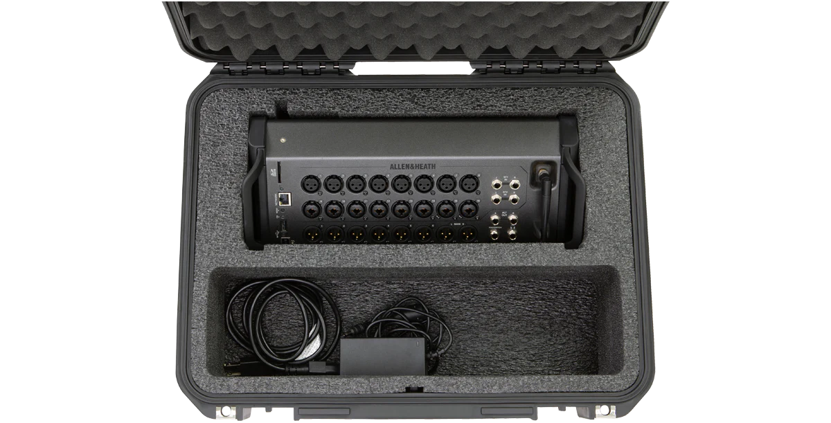 Allen & Heath CQ-20B Mixer Case - Image 4