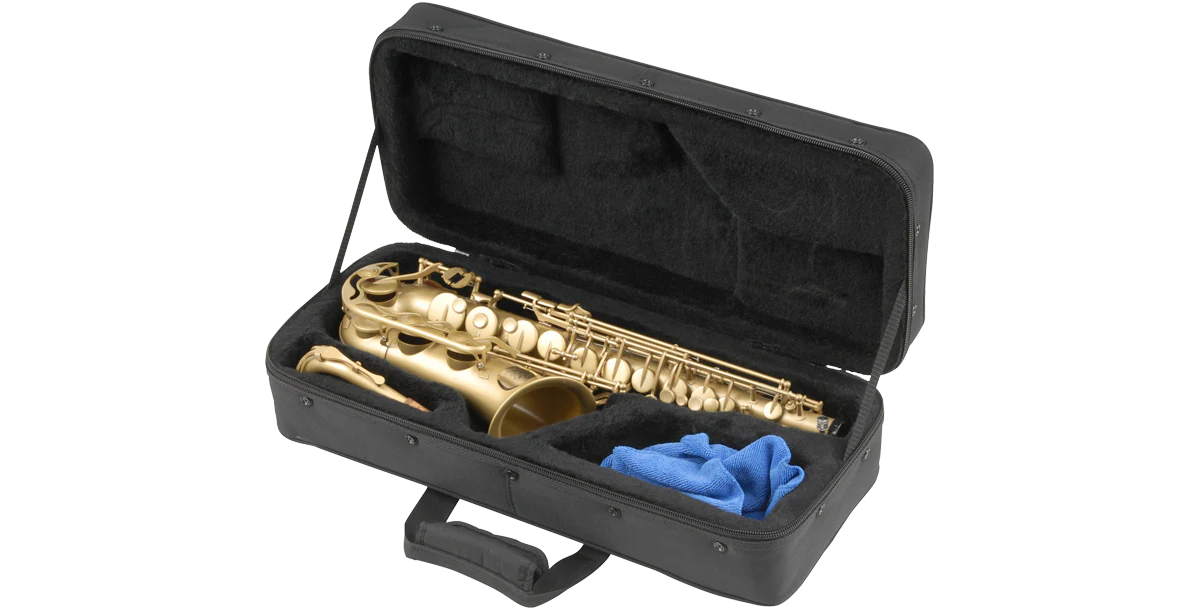 Alto Sax Soft Case - Image 3