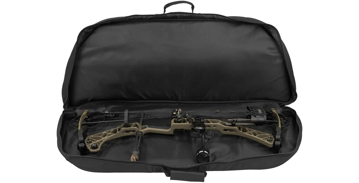 Archery Bag, Black - Image 3