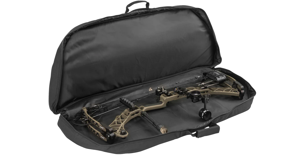 Archery Bag, Black - Image 4