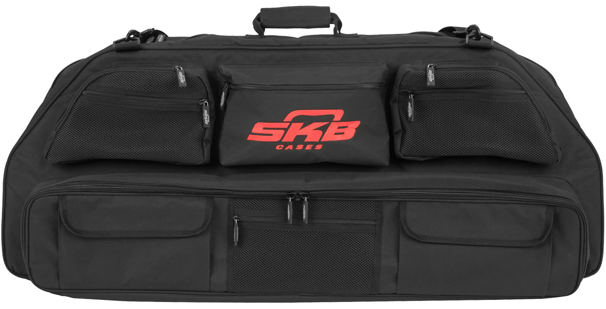 Archery Bag, Black - Image 5