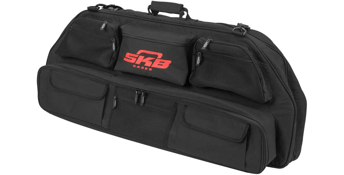 Archery Bag, Black - Image 6