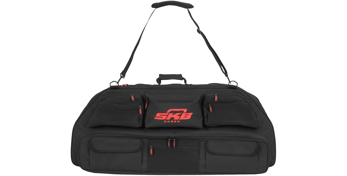 Archery Bag, Black - Image 8