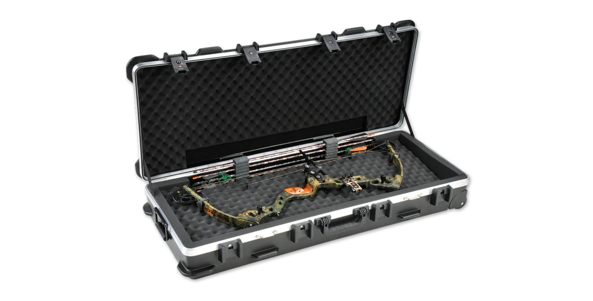 ATA Double Bow Case