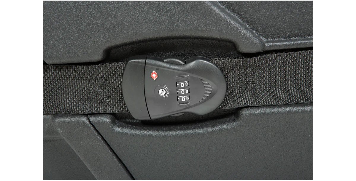 ATA Roto Electric Bass Case w/TSA lock - Image 10
