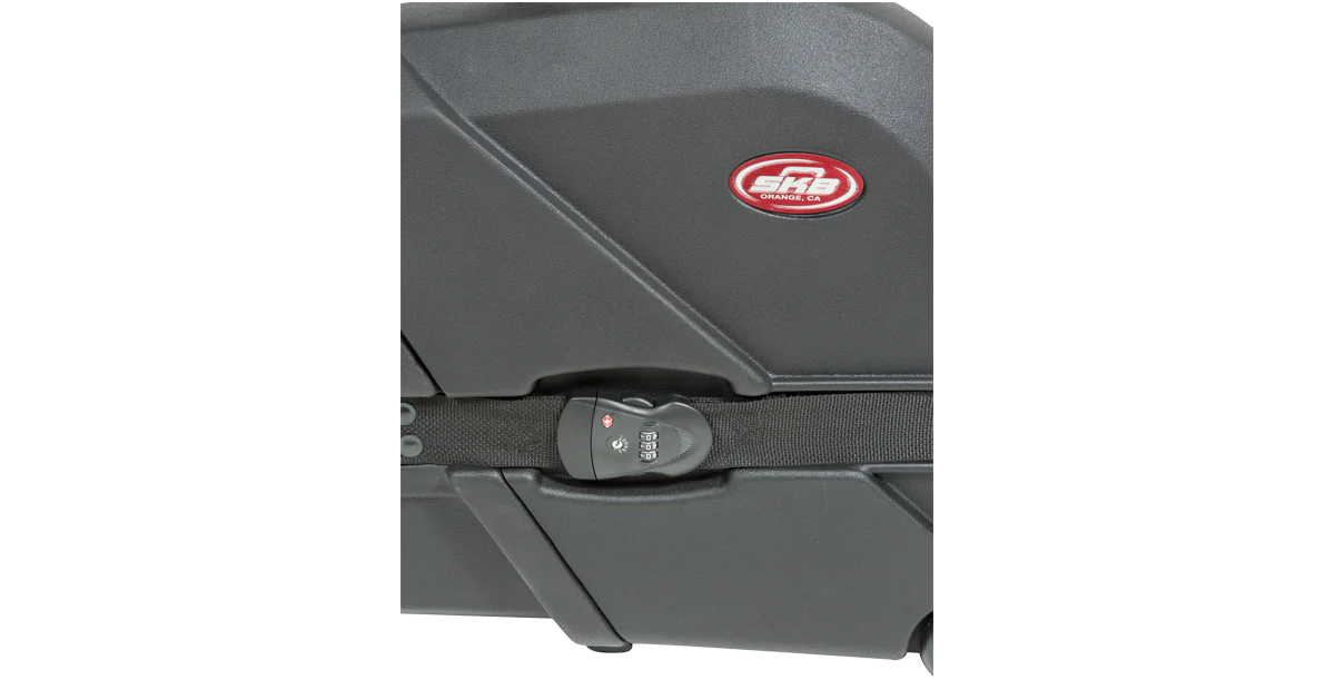 ATA Roto Electric Bass Case w/TSA lock - Image 11