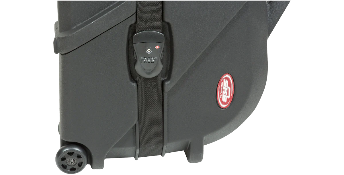 ATA Roto Electric Bass Case w/TSA lock - Image 12
