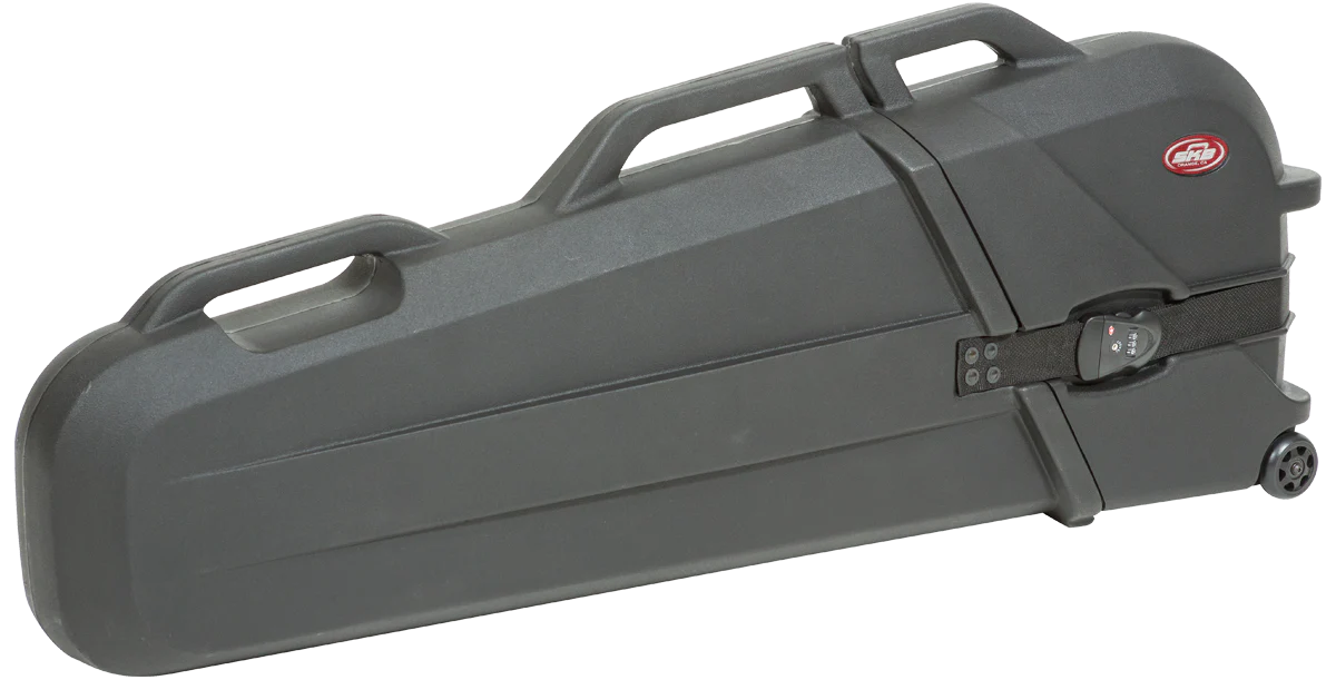 ATA Roto Electric Bass Case w/TSA lock - Image 14