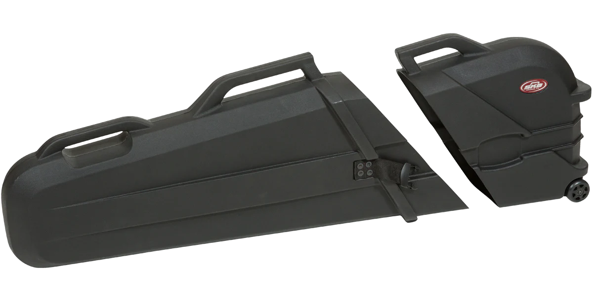 ATA Roto Electric Bass Case w/TSA lock - Image 3